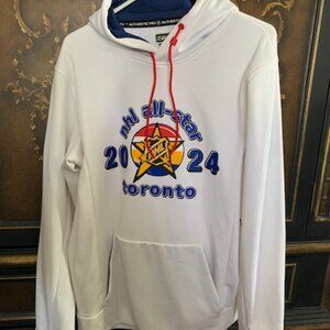 NHL ALL STAR GAME MENS HOODIE